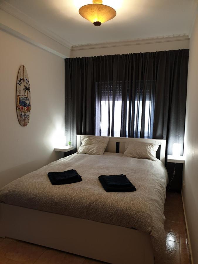 Home4U - Cosy Apartment With Fantastic Terrace Кабанас де Тавира Екстериор снимка