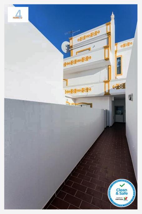 Home4U - Cosy Apartment With Fantastic Terrace Кабанас де Тавира Екстериор снимка