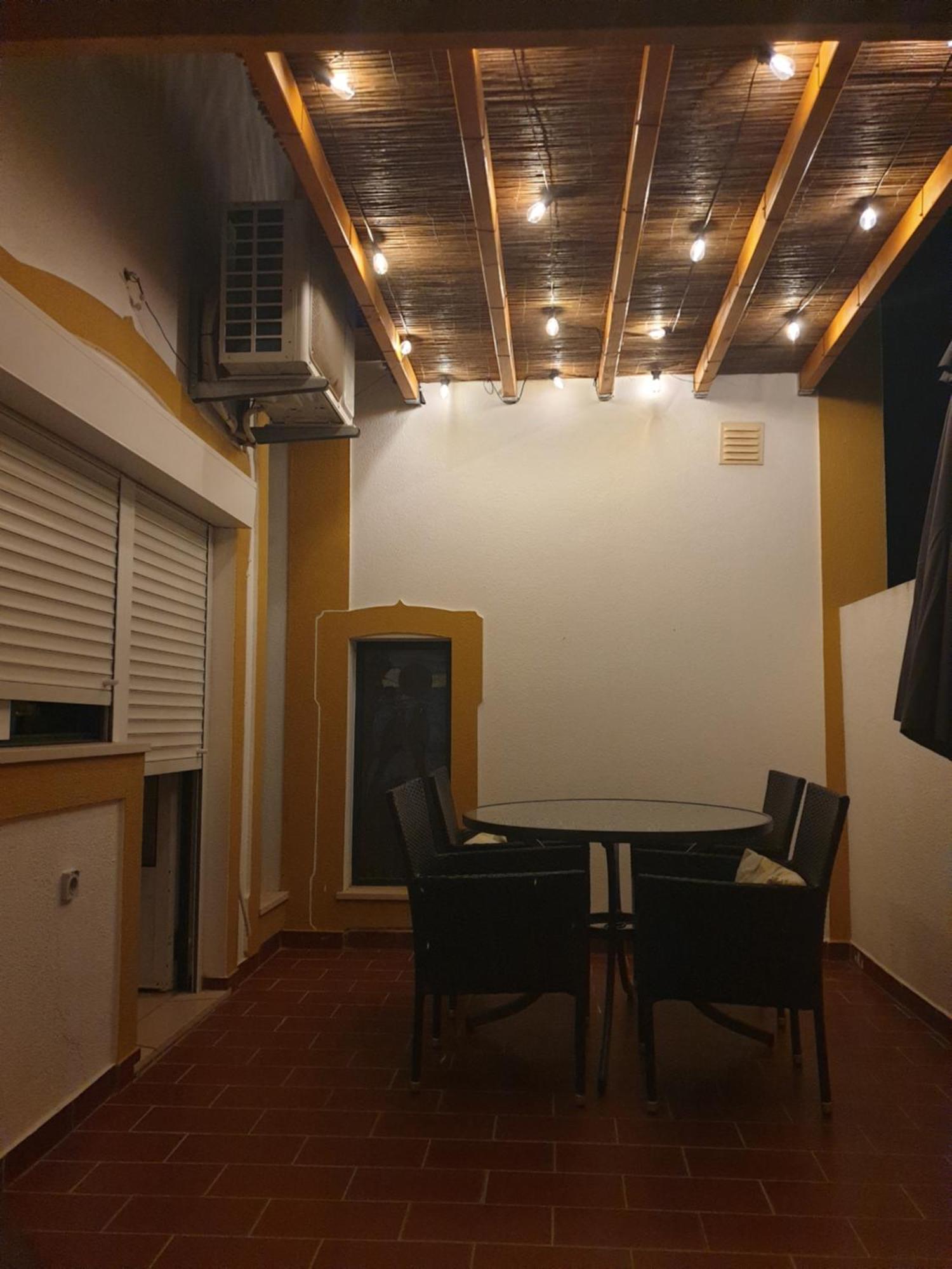 Home4U - Cosy Apartment With Fantastic Terrace Кабанас де Тавира Екстериор снимка