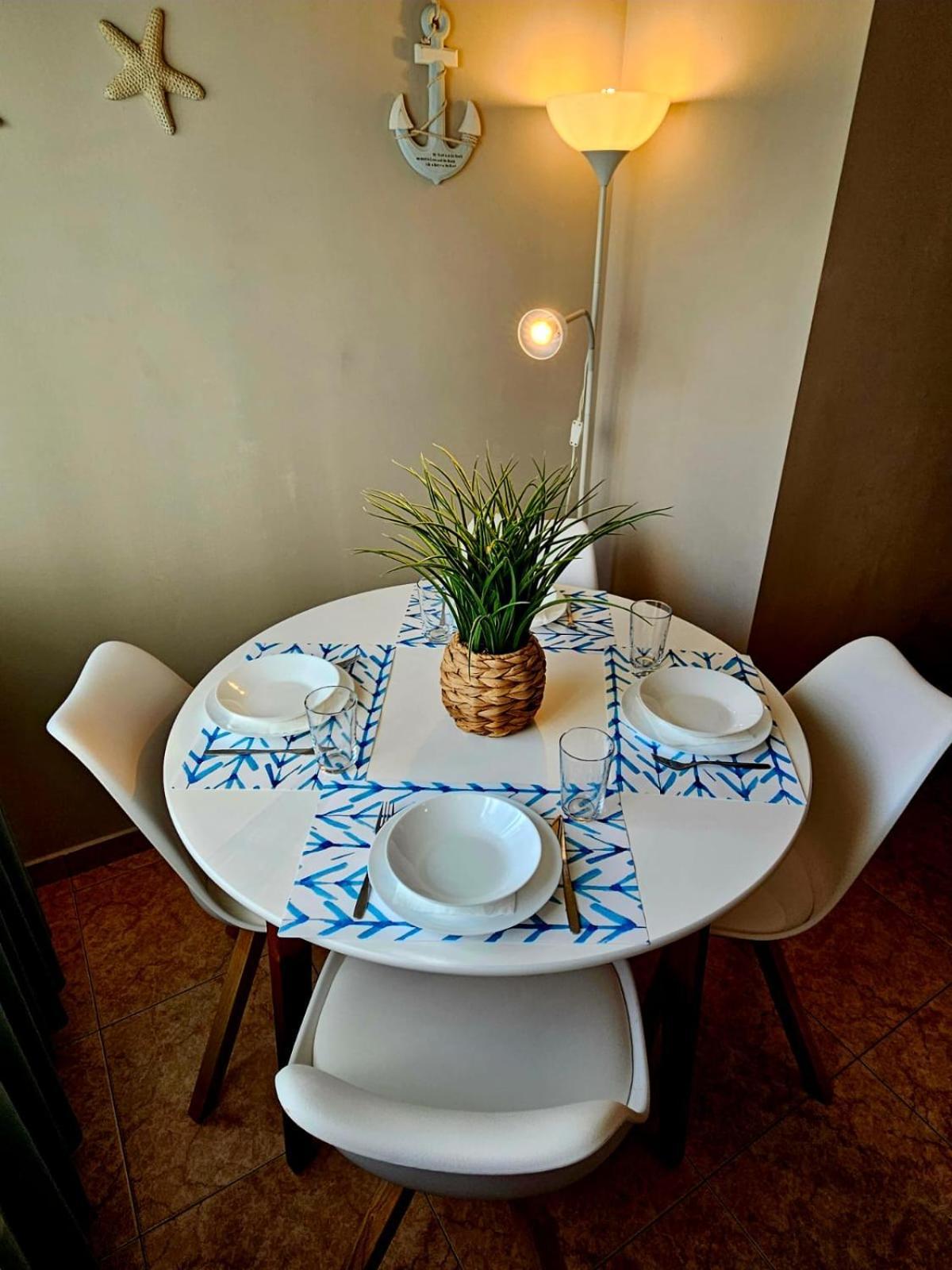 Home4U - Cosy Apartment With Fantastic Terrace Кабанас де Тавира Екстериор снимка