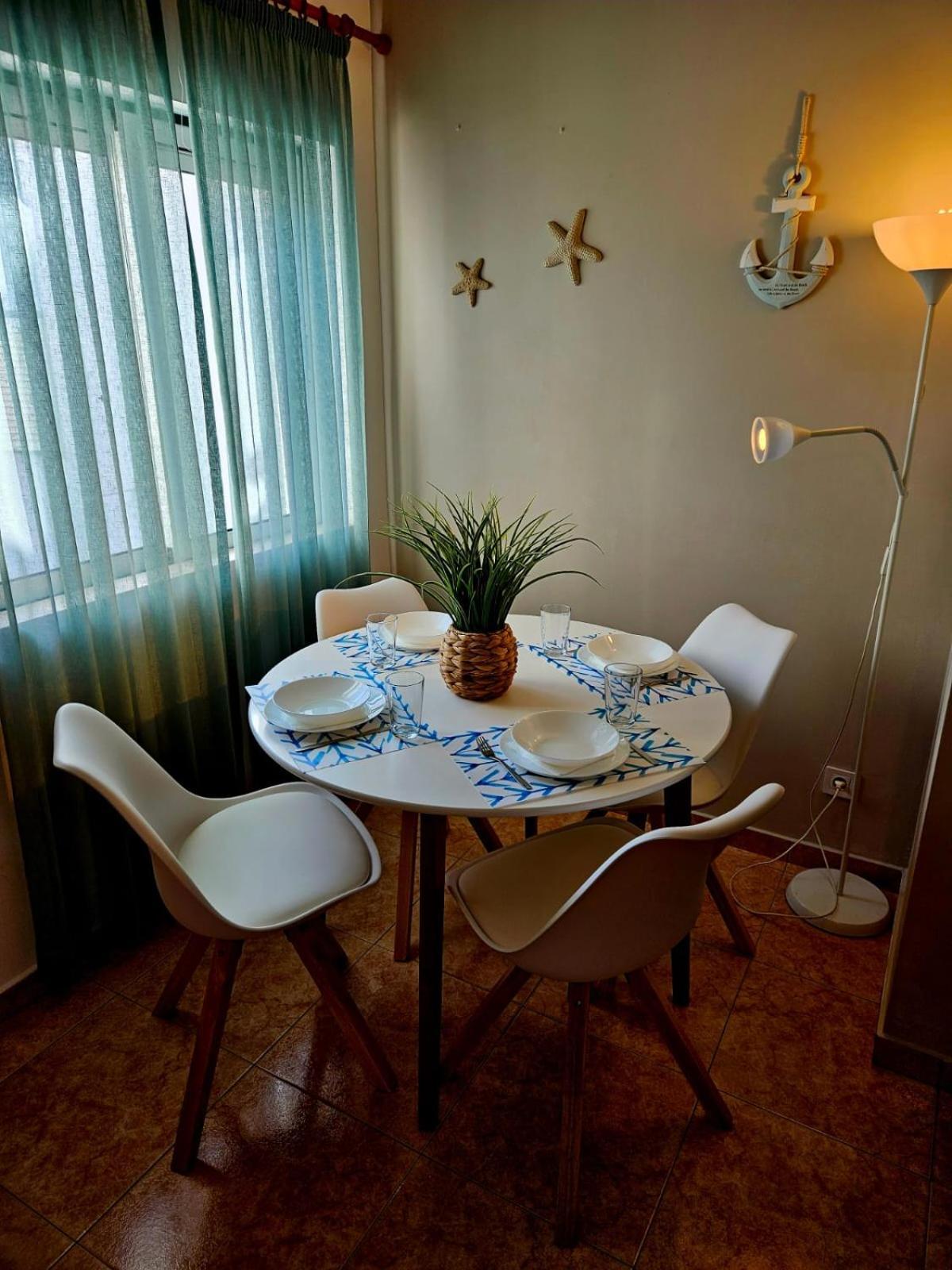 Home4U - Cosy Apartment With Fantastic Terrace Кабанас де Тавира Екстериор снимка
