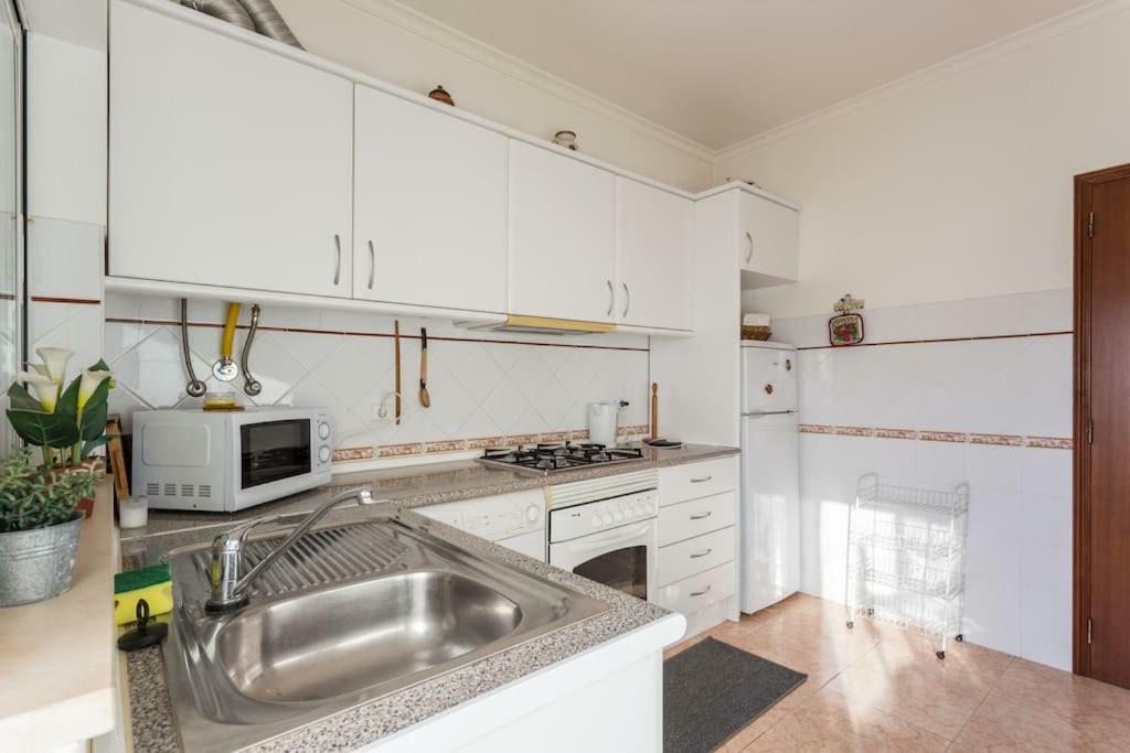 Home4U - Cosy Apartment With Fantastic Terrace Кабанас де Тавира Екстериор снимка