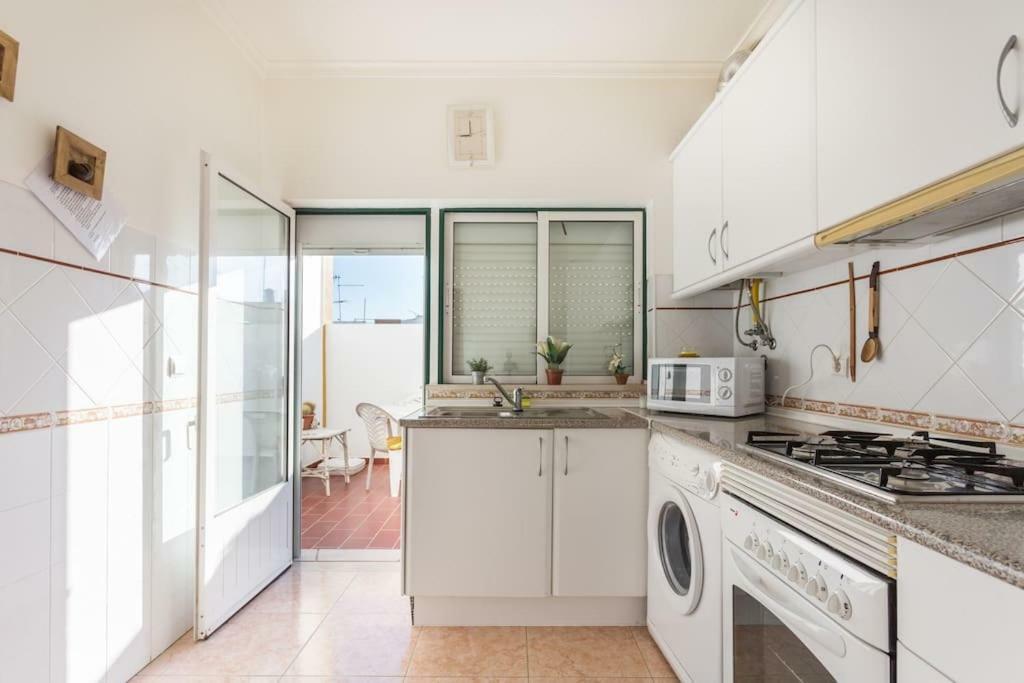 Home4U - Cosy Apartment With Fantastic Terrace Кабанас де Тавира Екстериор снимка