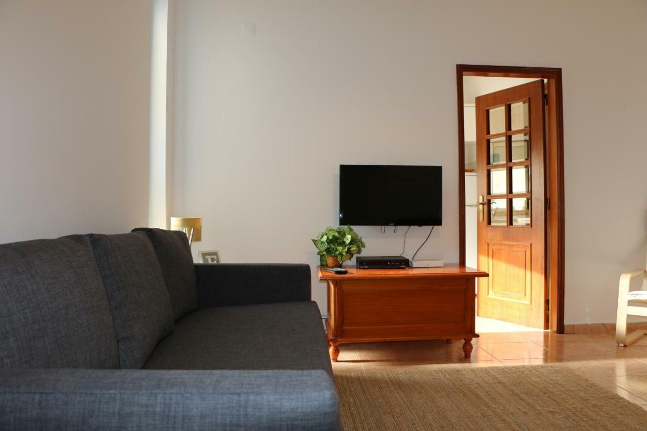 Home4U - Cosy Apartment With Fantastic Terrace Кабанас де Тавира Екстериор снимка
