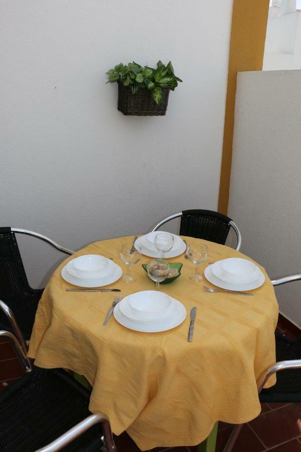 Home4U - Cosy Apartment With Fantastic Terrace Кабанас де Тавира Екстериор снимка